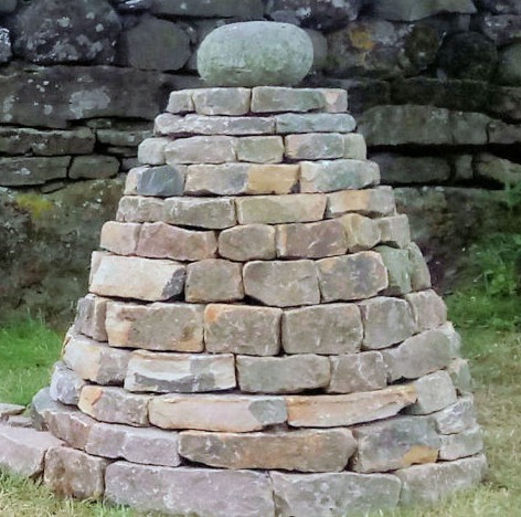 Dry Stone Cairn