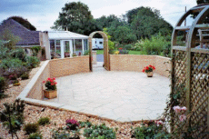 Patio project